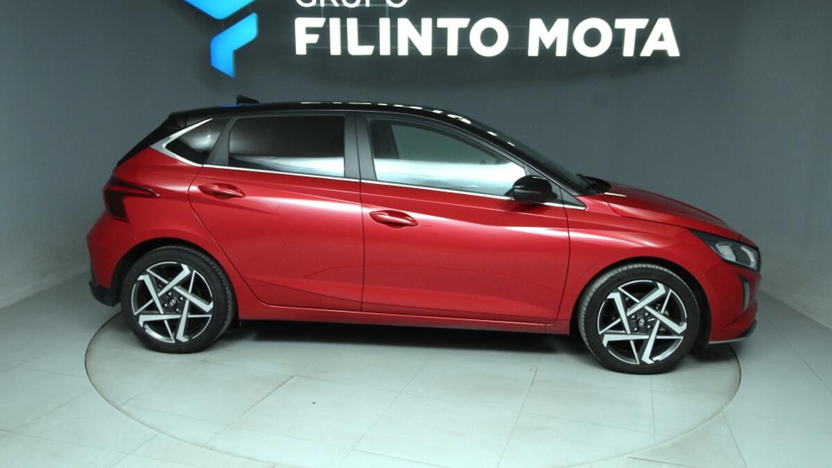 Hyundai I20 1.0 T Gdi Style Dct