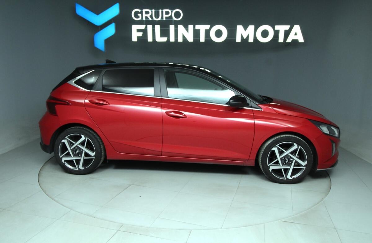 HYUNDAI i20 1.0 T-GDi Style DCT