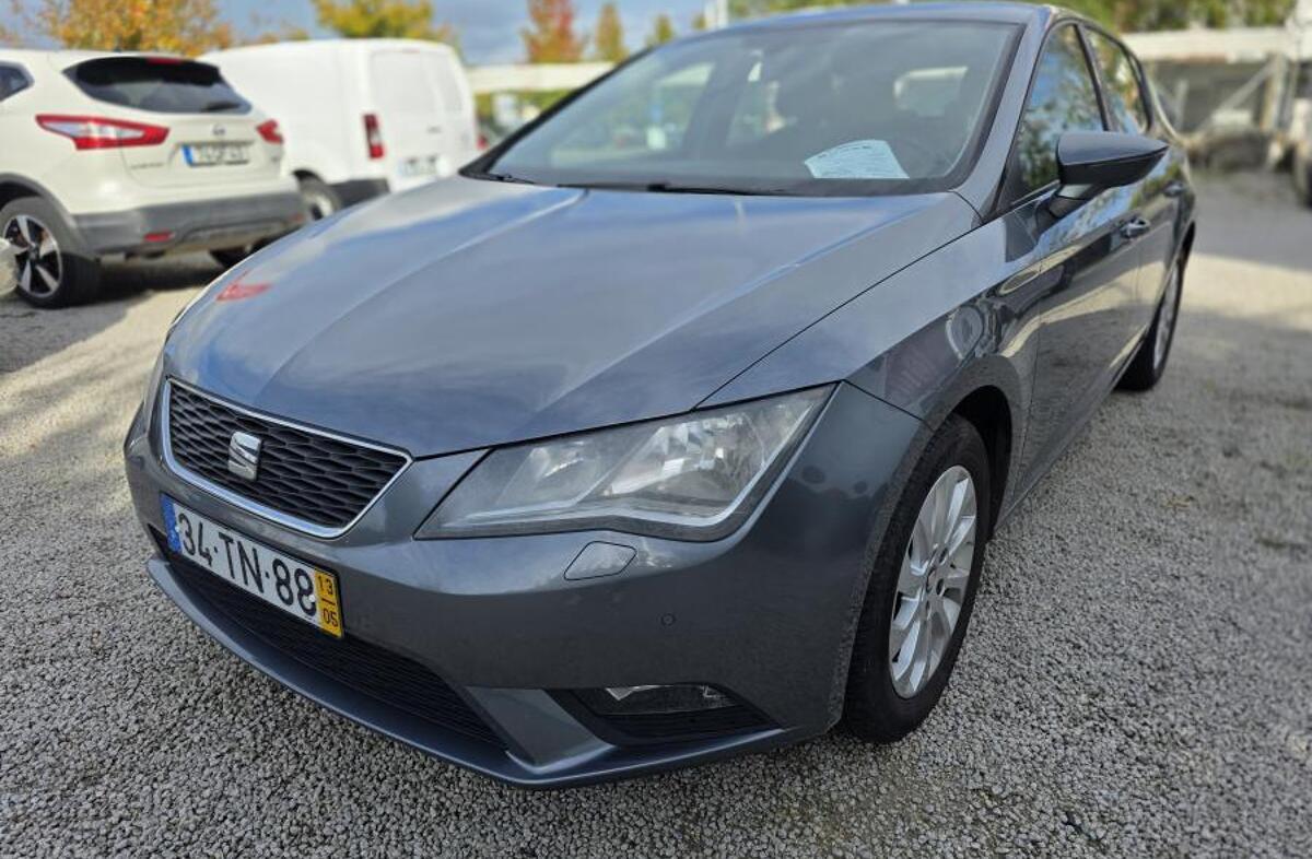 SEAT Leon 1.6 TDi Copa