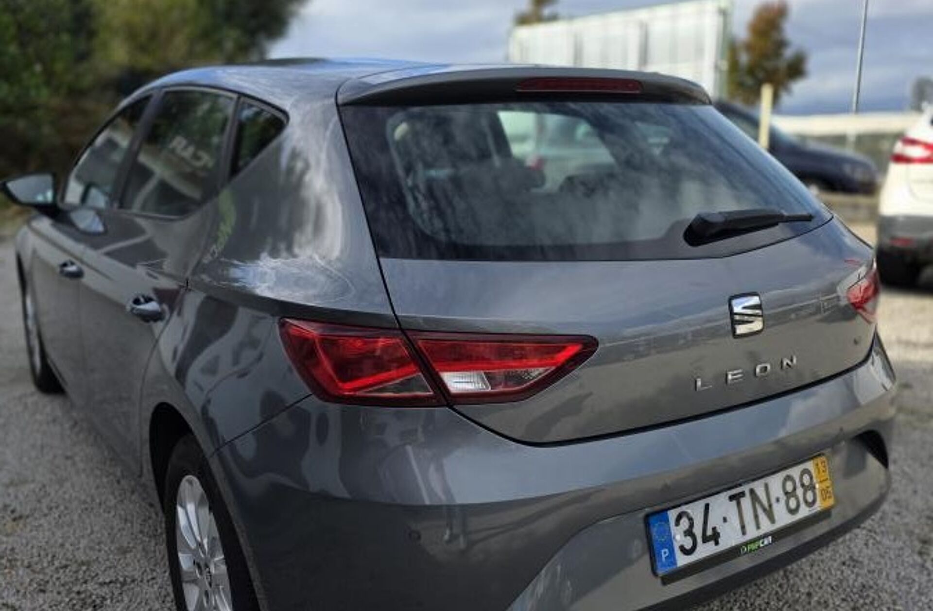 SEAT Leon 1.6 TDi Copa