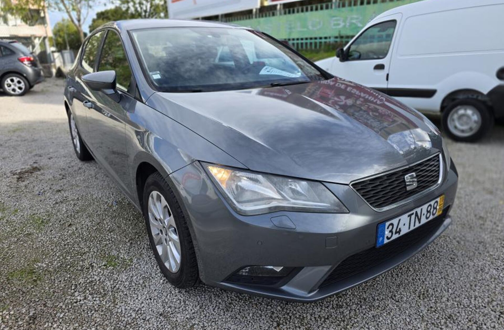SEAT Leon 1.6 TDi Copa
