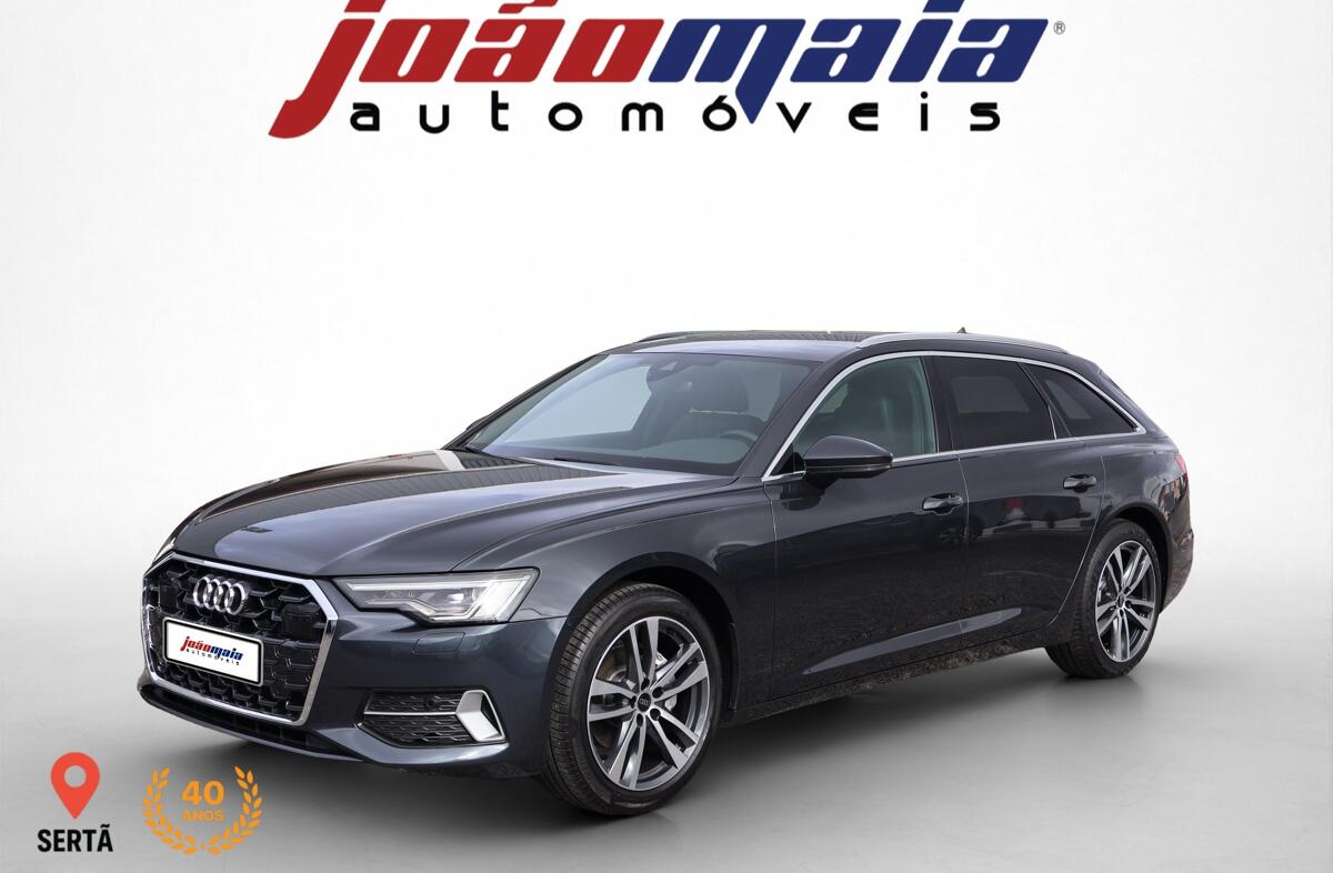 AUDI A6 Avant 40 TDI Advanced S tronic