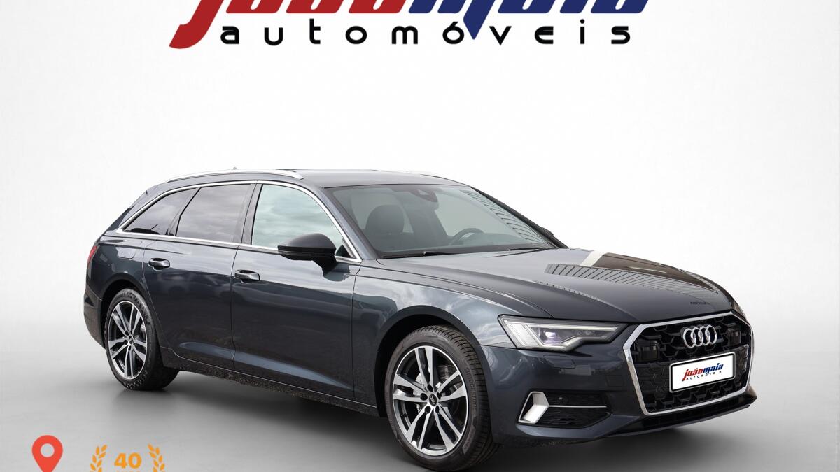 Audi A6 Avant 40 Tdi Advanced S Tronic