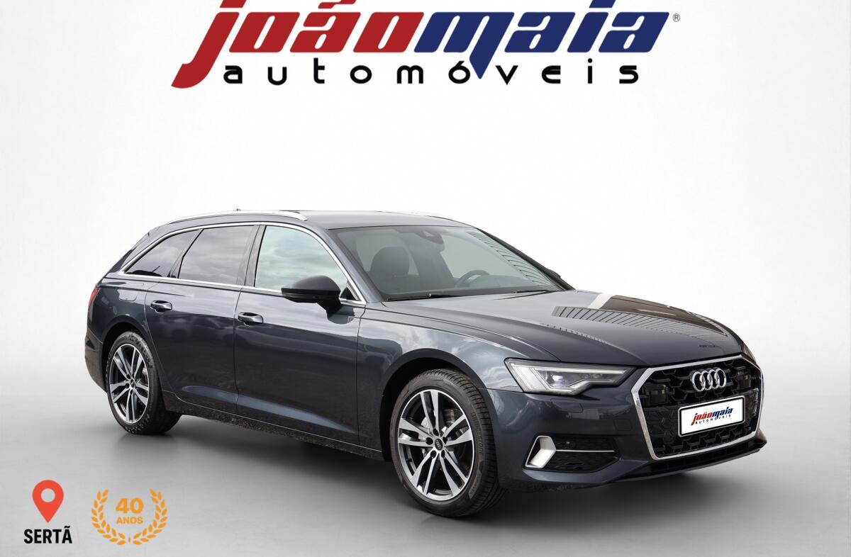 AUDI A6 Avant 40 TDI Advanced S tronic