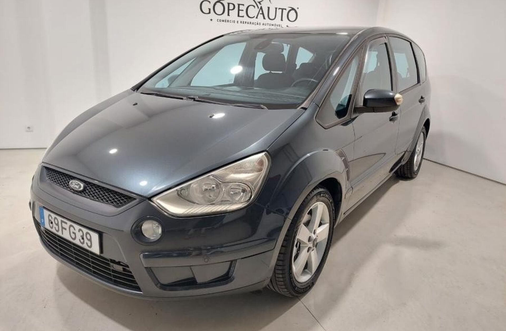 FORD S-MAX 1.8 TDCi Titanium 7L