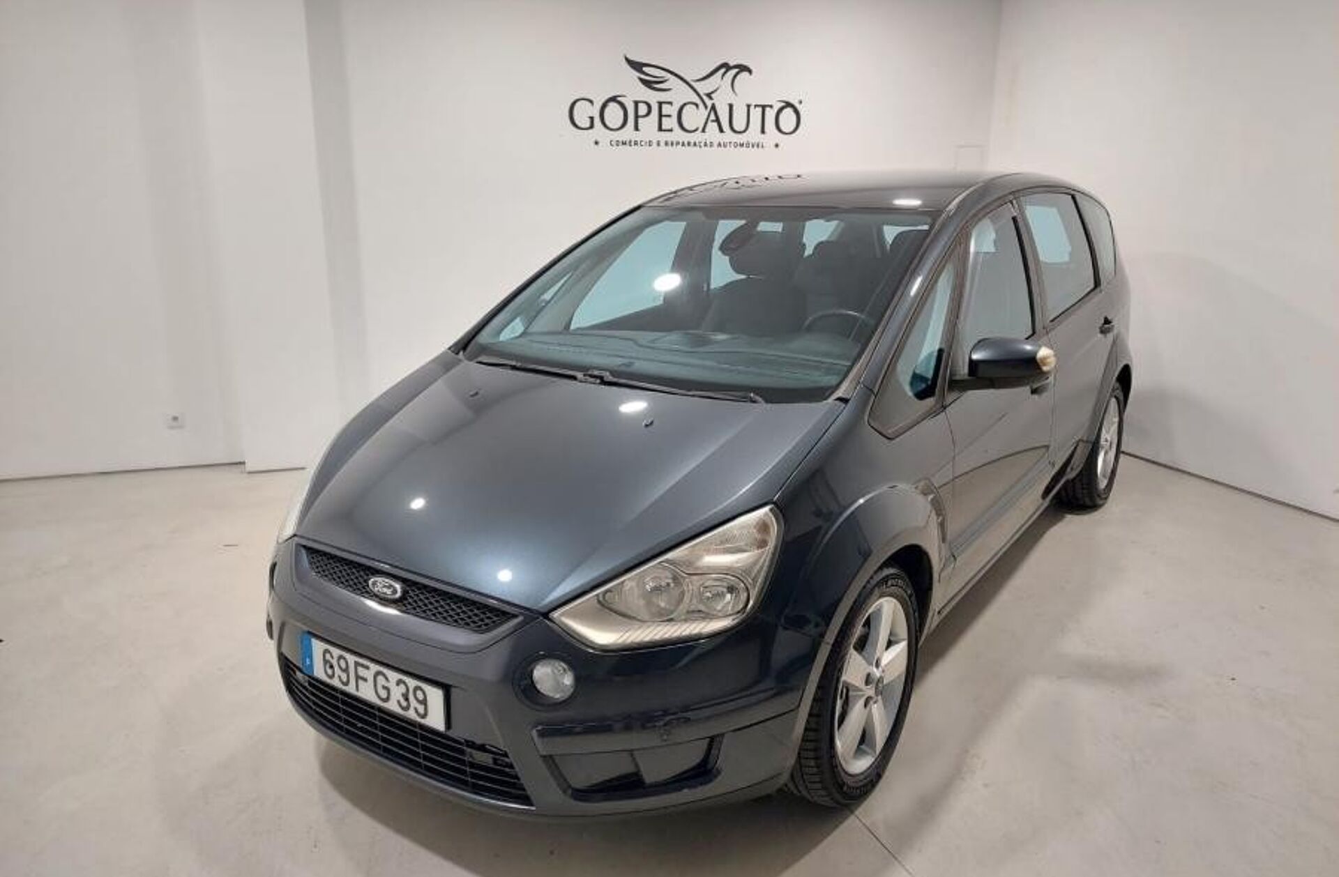 FORD S-MAX 1.8 TDCi Titanium 7L