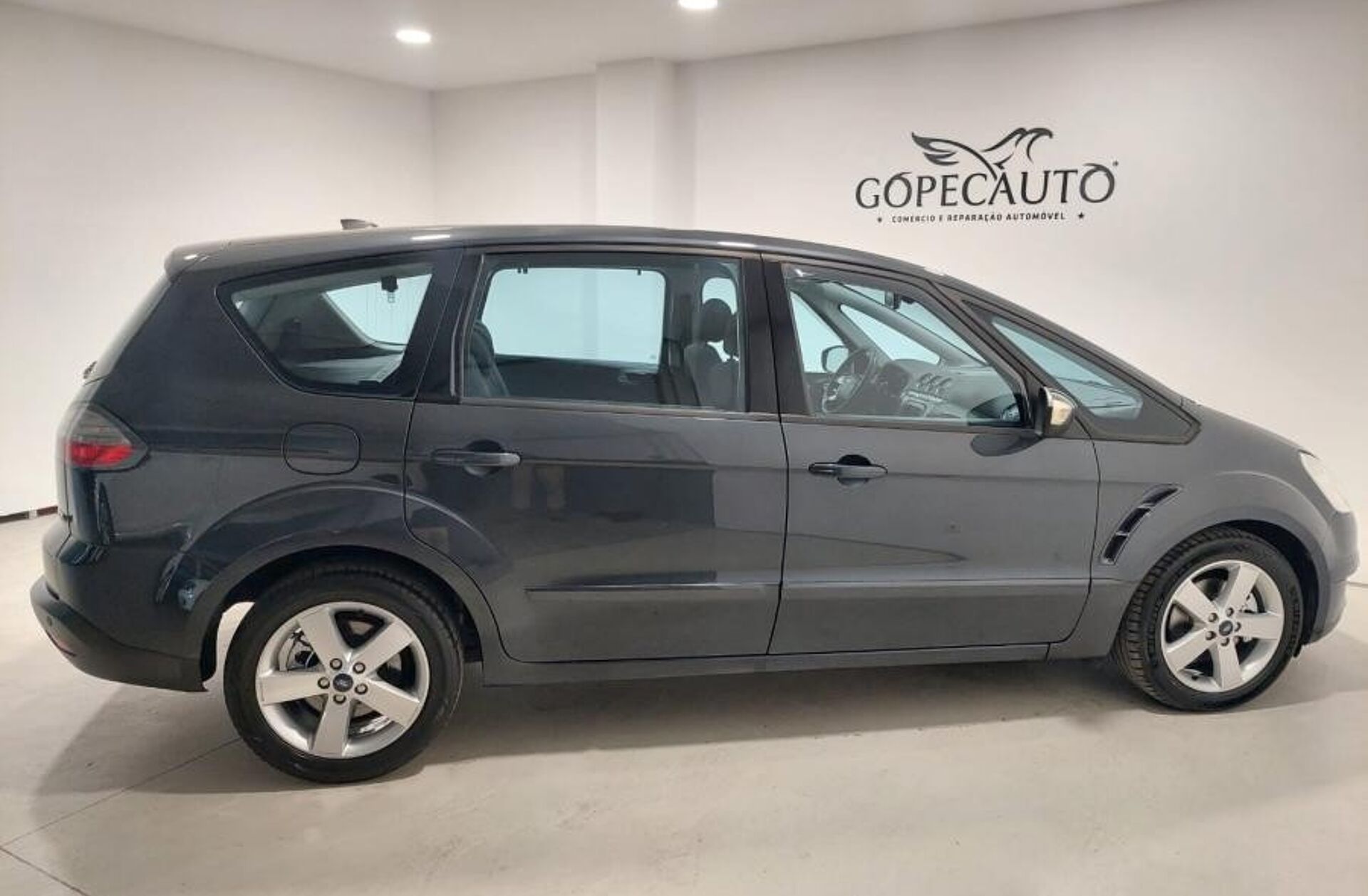 FORD S-MAX 1.8 TDCi Titanium 7L