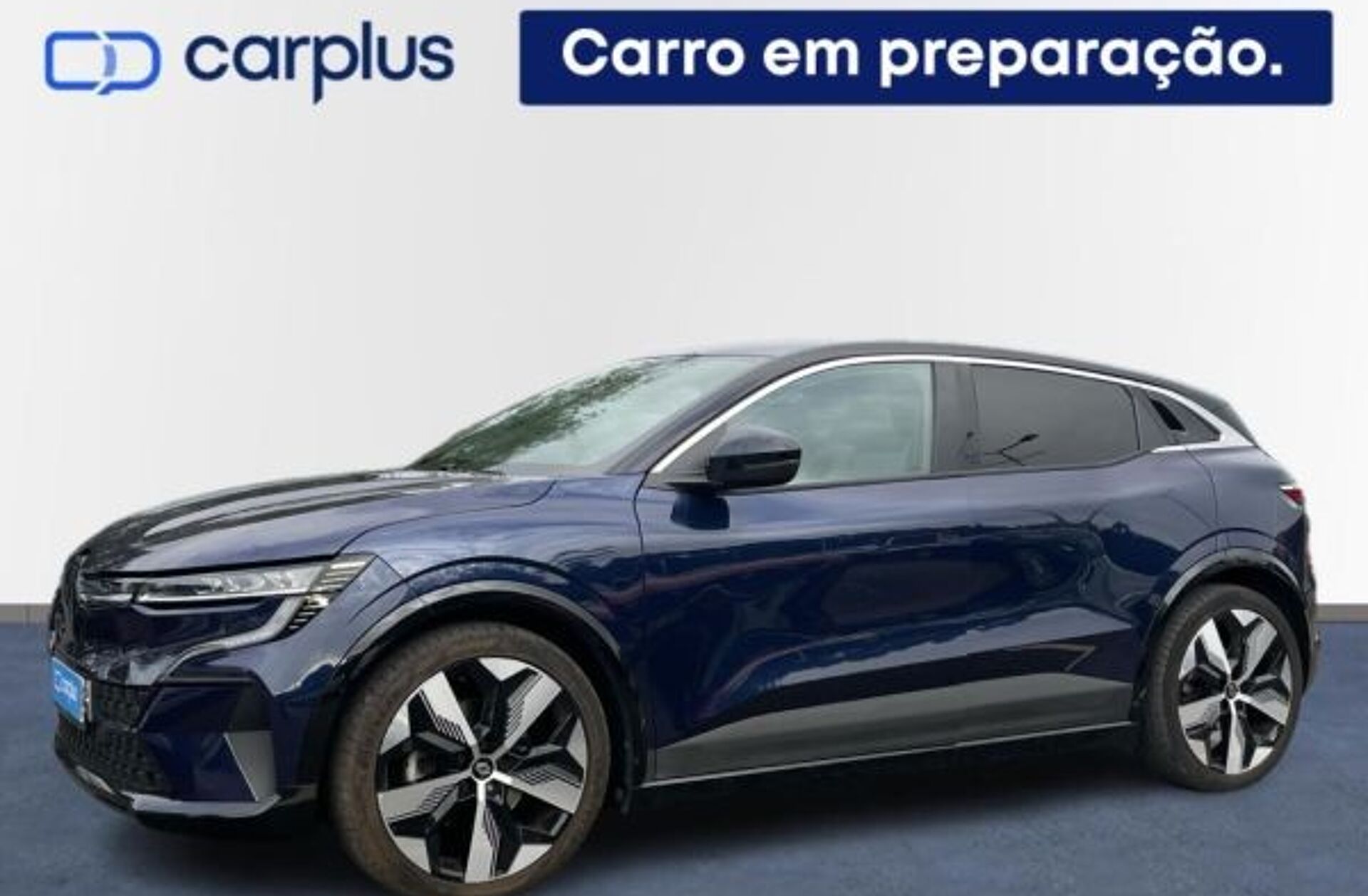 RENAULT Mégane E-Tech EV60 Techno Super Charge