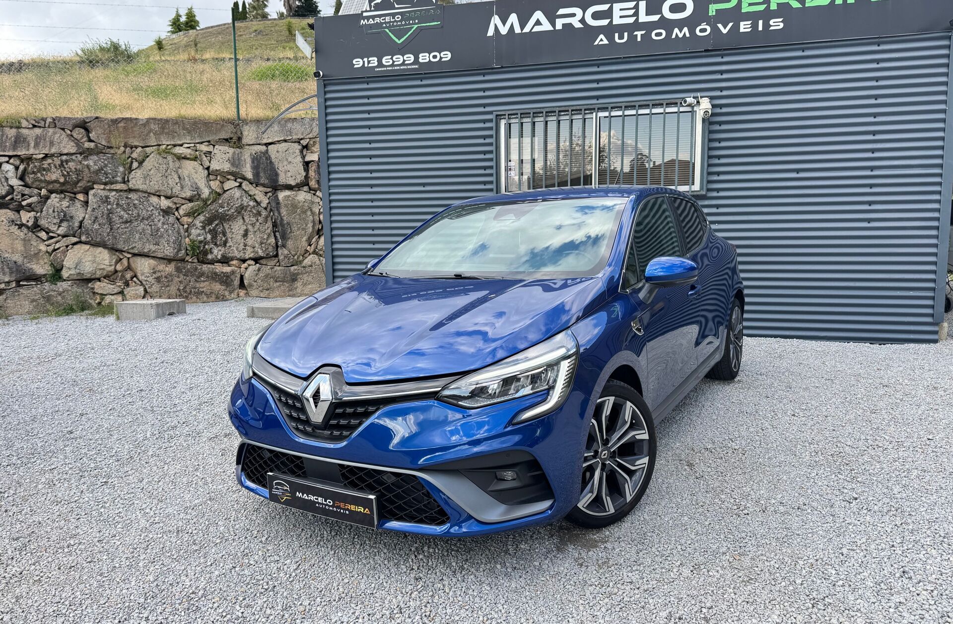 RENAULT Clio 1.3 TCe RS Line EDC