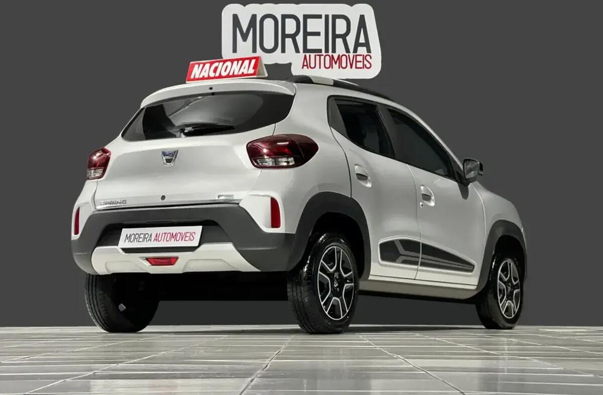 DACIA Spring Electric 45 Comfort