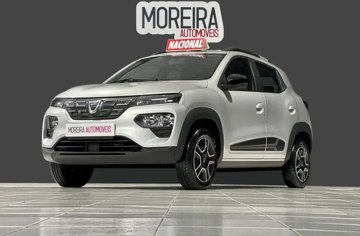 DACIA Spring Electric 45 Comfort