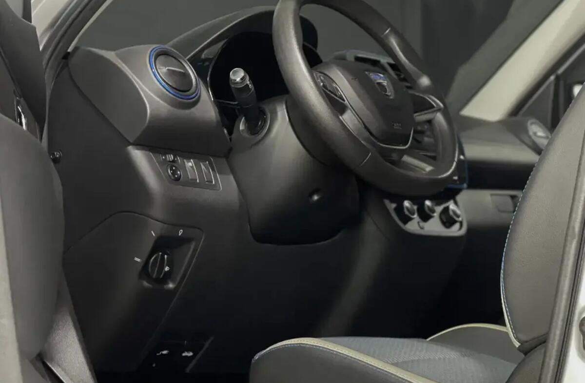 DACIA Spring Electric 45 Comfort