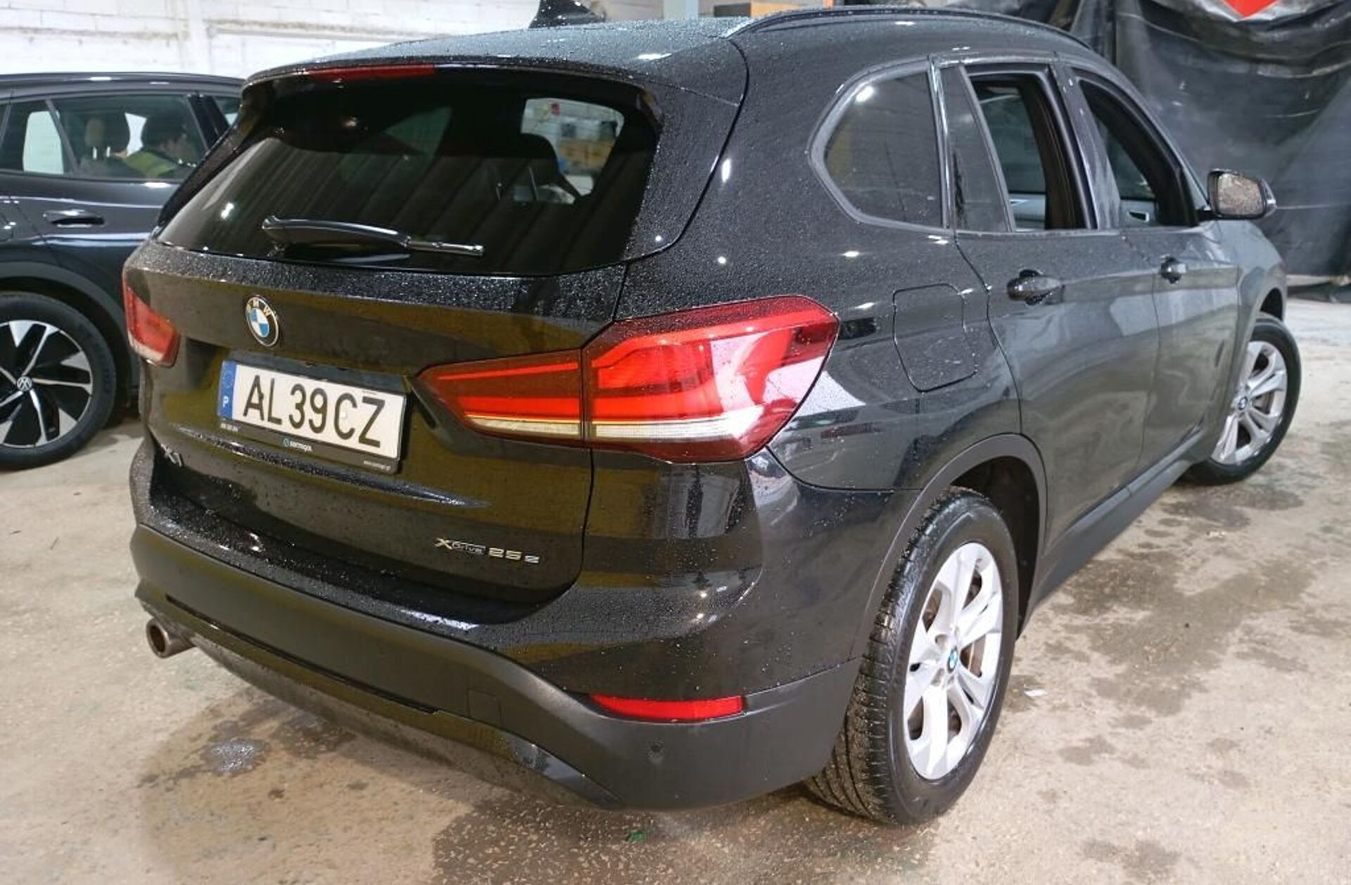 BMW X1 25 e xDrive