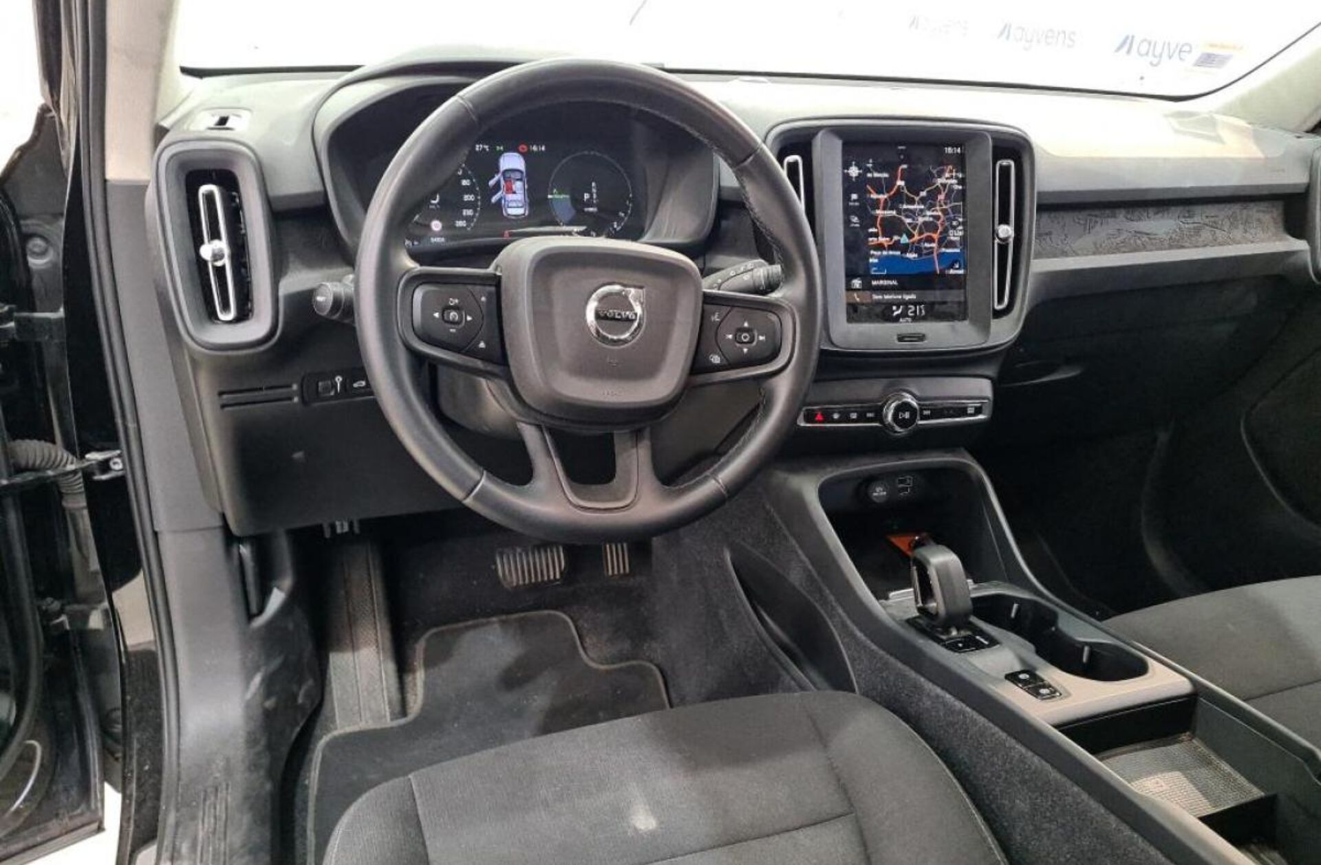 VOLVO XC40 1.5 T4 PHEV Essential