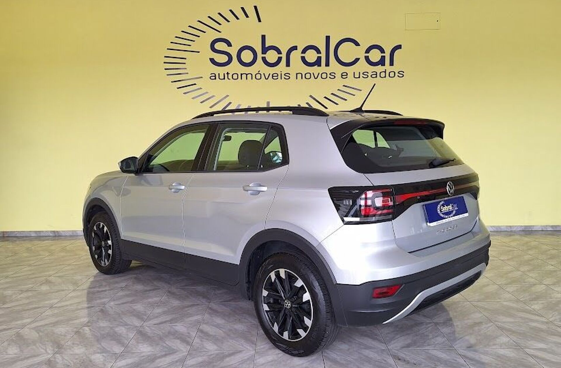 VOLKSWAGEN T-Cross 1.0 TSI Life