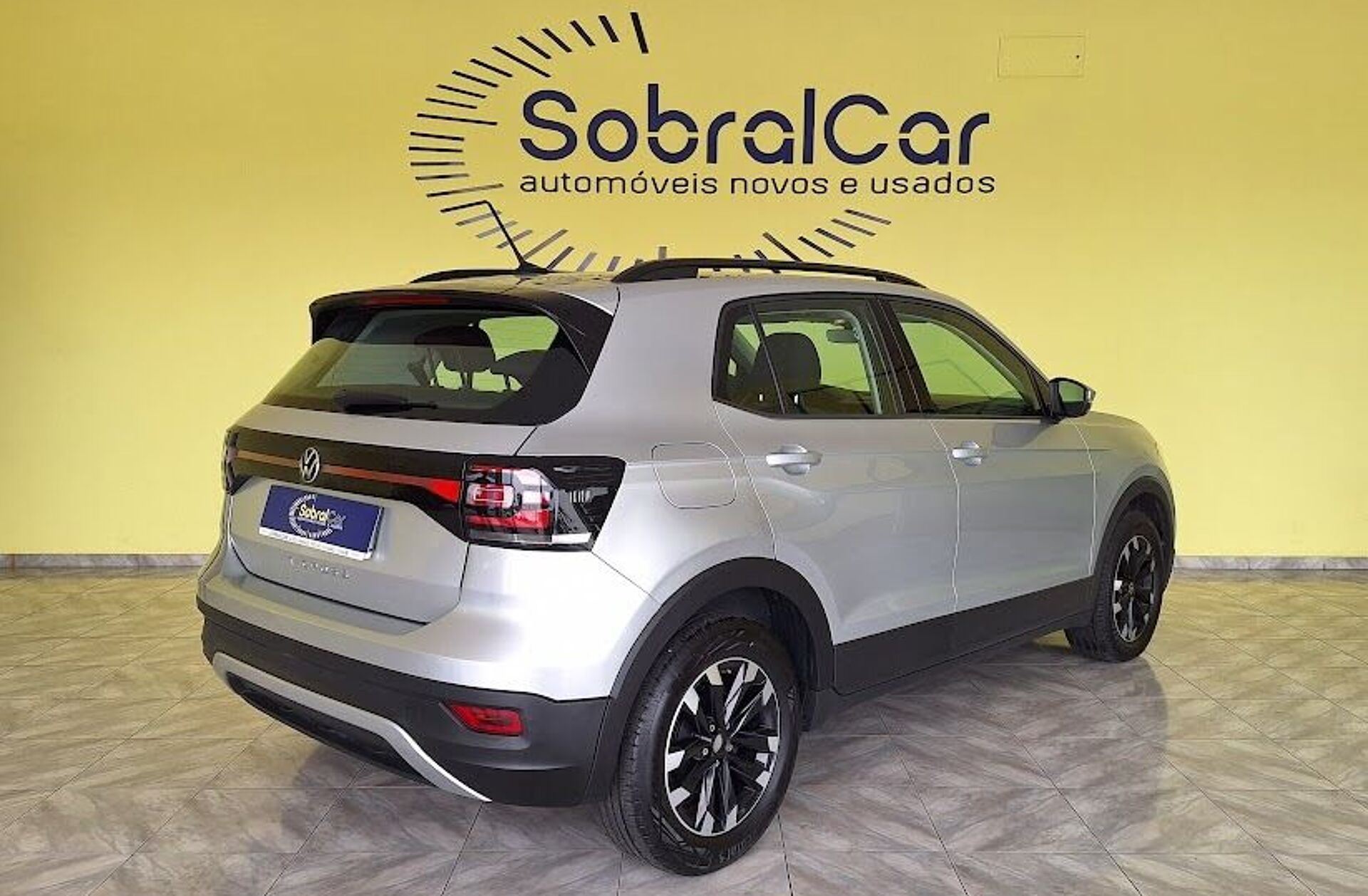 VOLKSWAGEN T-Cross 1.0 TSI Life