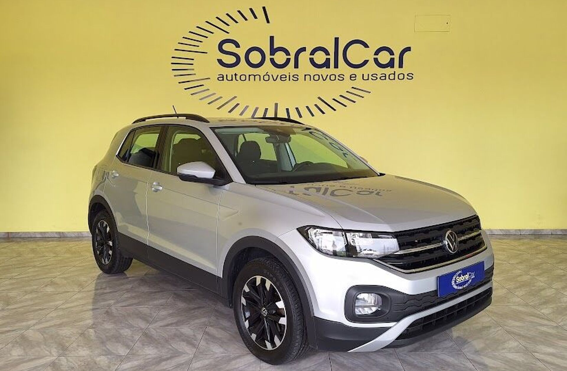 VOLKSWAGEN T-Cross 1.0 TSI Life