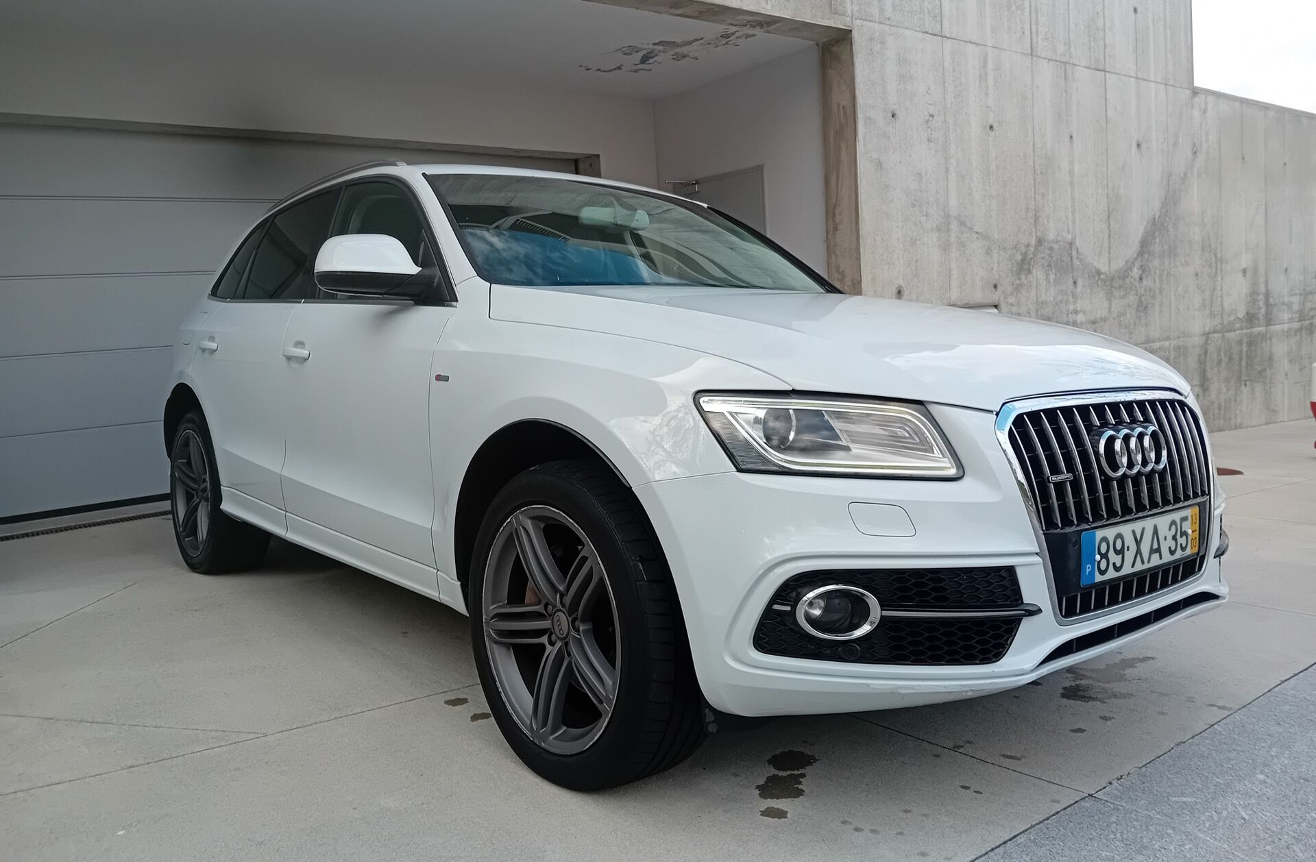 AUDI Q5 s line
