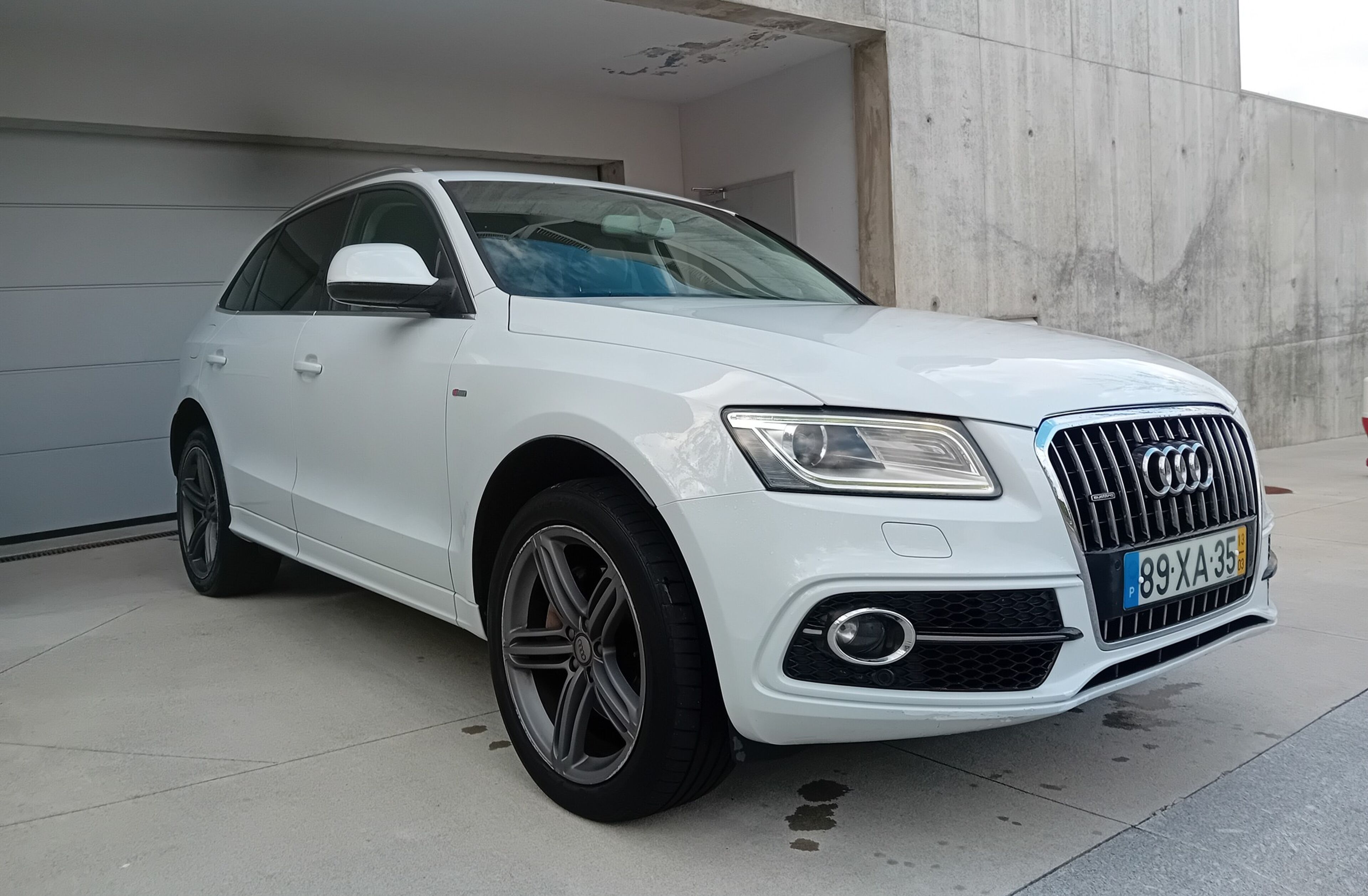 AUDI Q5 s line