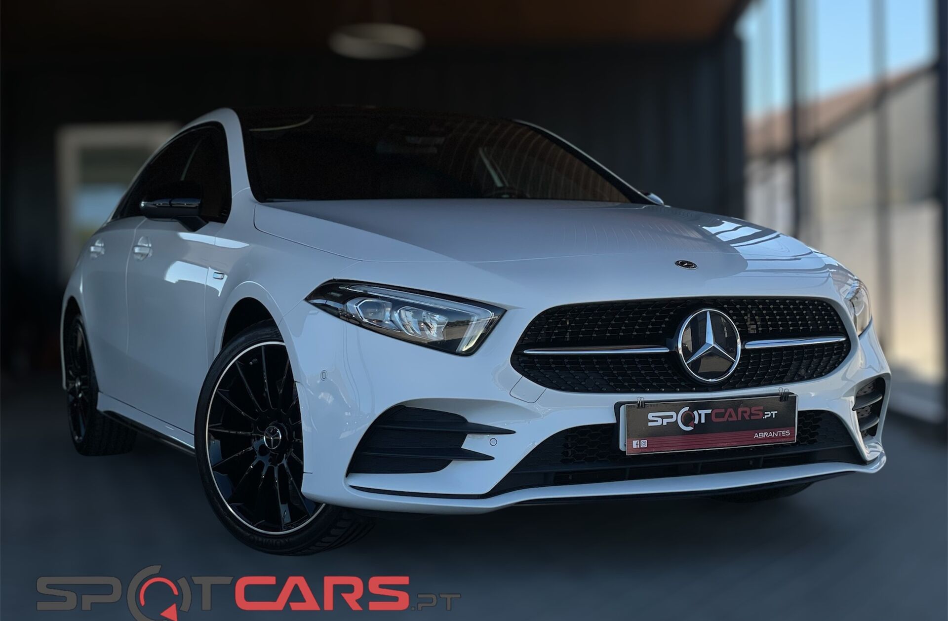 MERCEDES Classe A A 250 e AMG Line