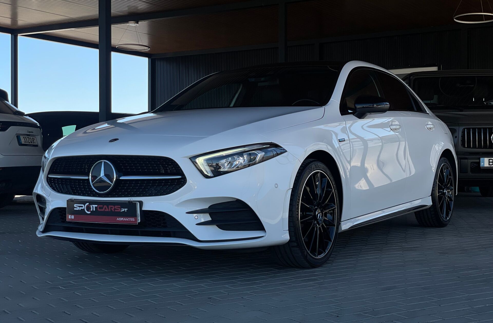 MERCEDES Classe A A 250 e AMG Line