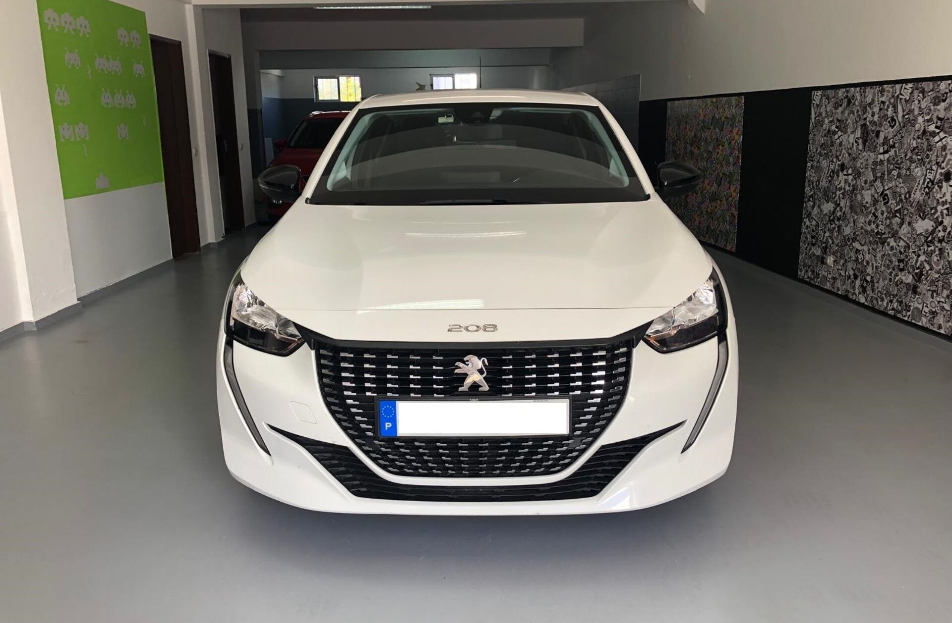PEUGEOT 208 1.2 PureTech Active