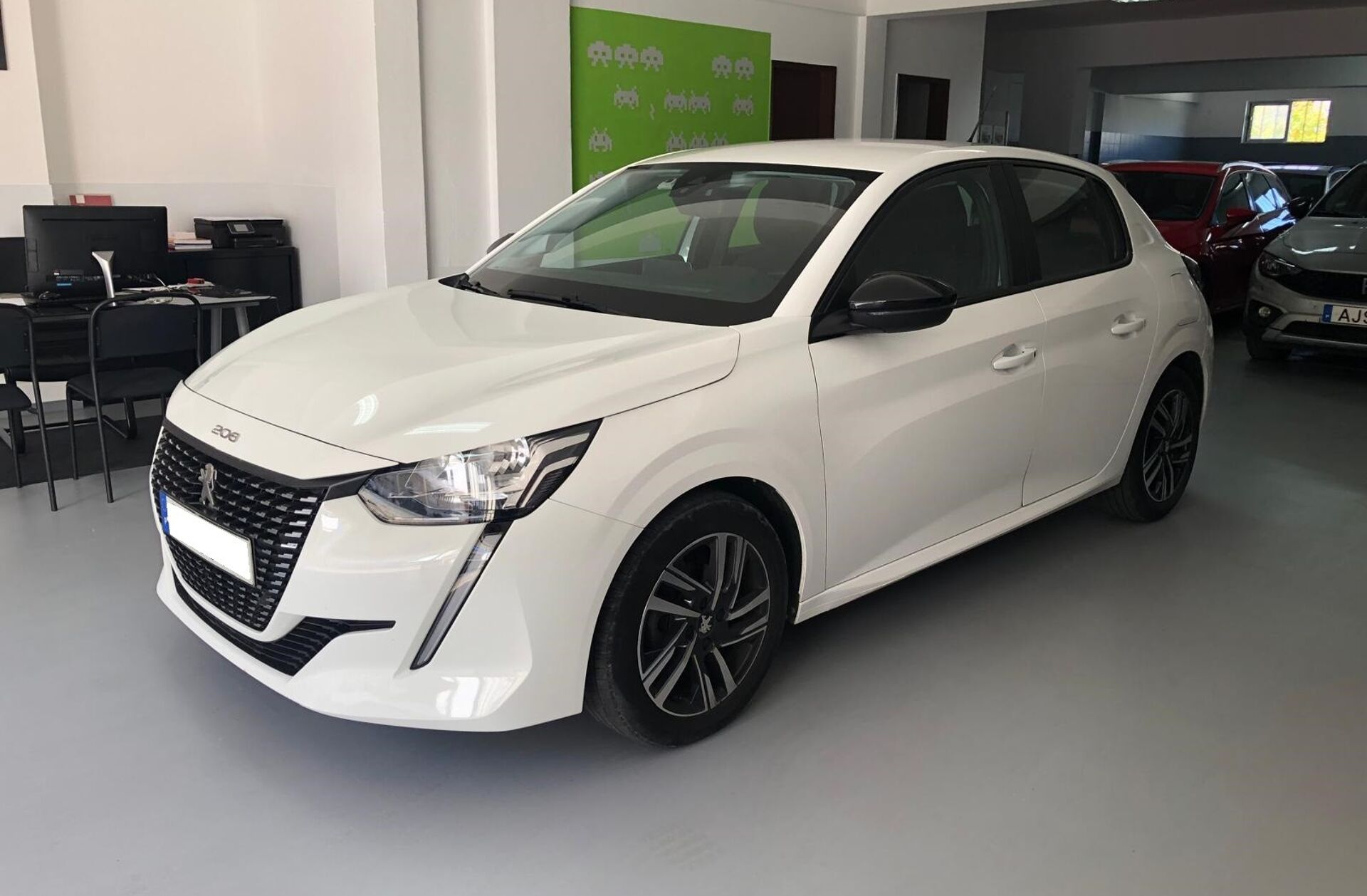 PEUGEOT 208 1.2 PureTech Active