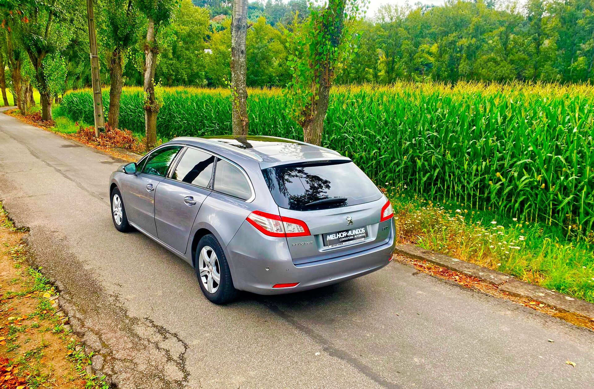 PEUGEOT 508 SW 1.6 BlueHDi Active EAT6