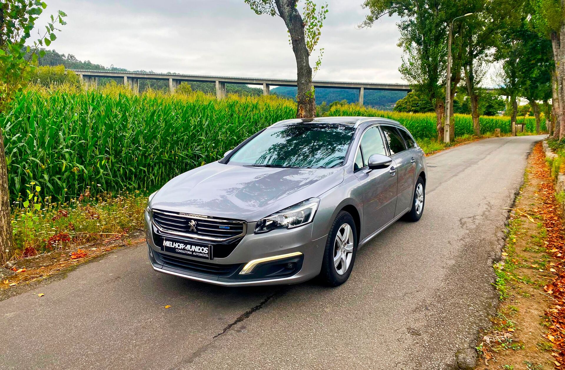 PEUGEOT 508 SW 1.6 BlueHDi Active EAT6