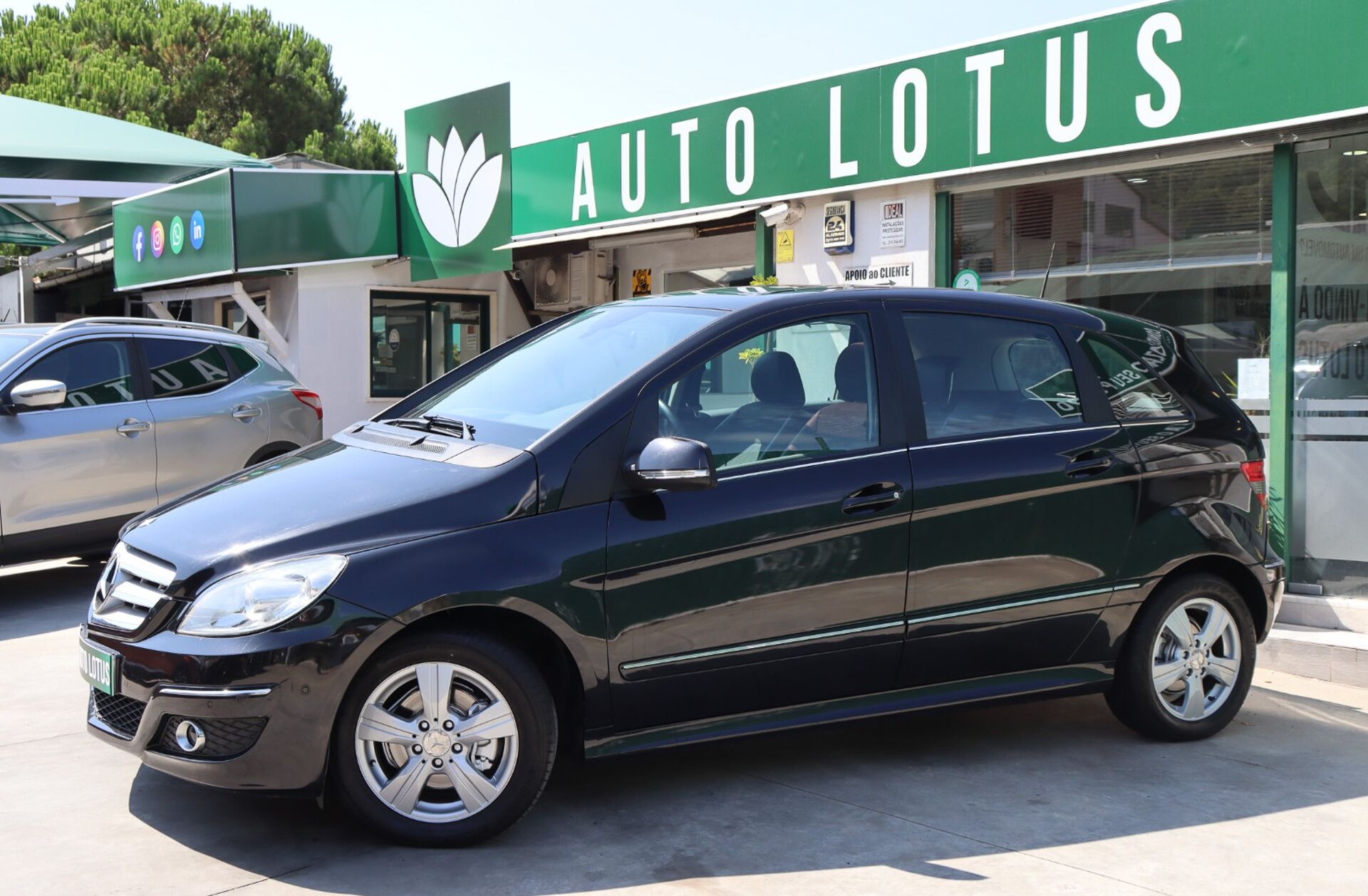 MERCEDES Classe B B 180 CDi