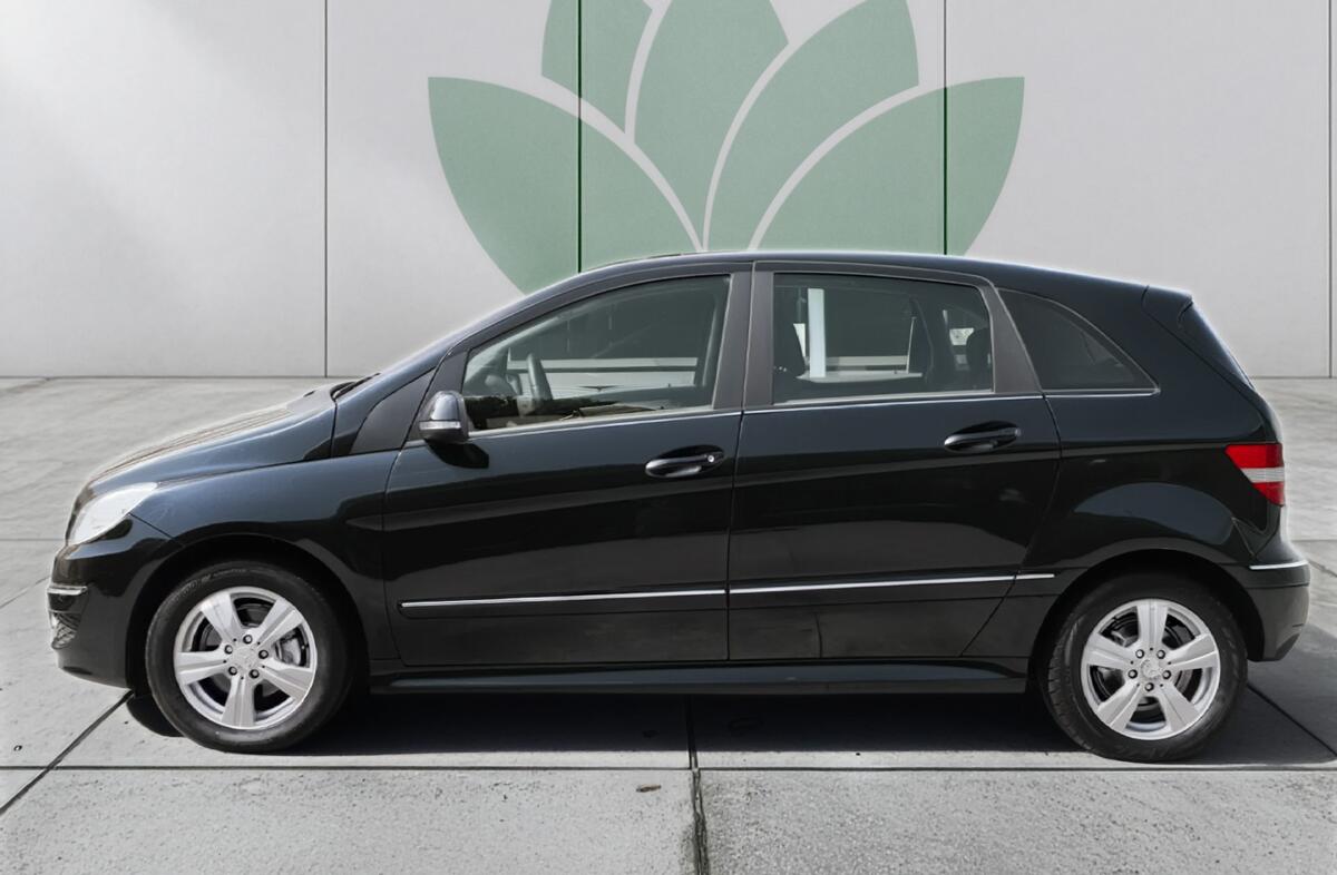 MERCEDES Classe B B 180 CDi