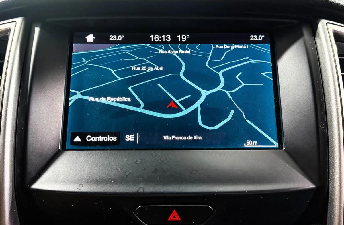 FORD Ranger 2.0 TDCi CD XLT 4WD