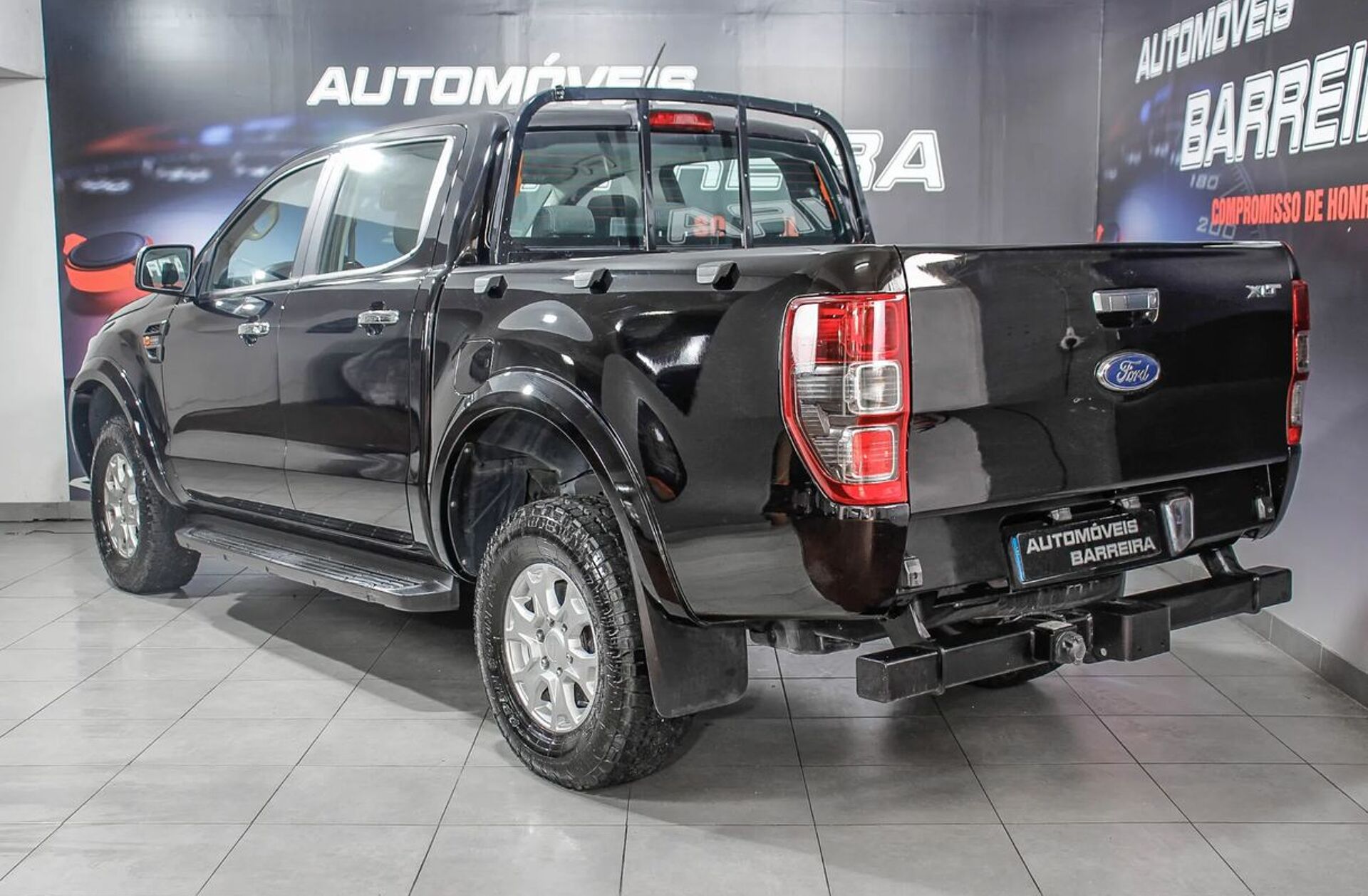 FORD Ranger 2.0 TDCi CD XLT 4WD