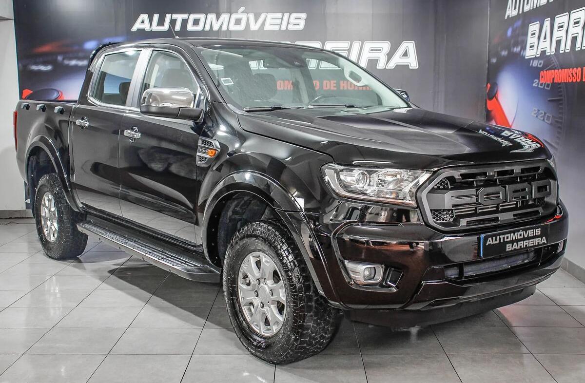 FORD Ranger 2.0 TDCi CD XLT 4WD