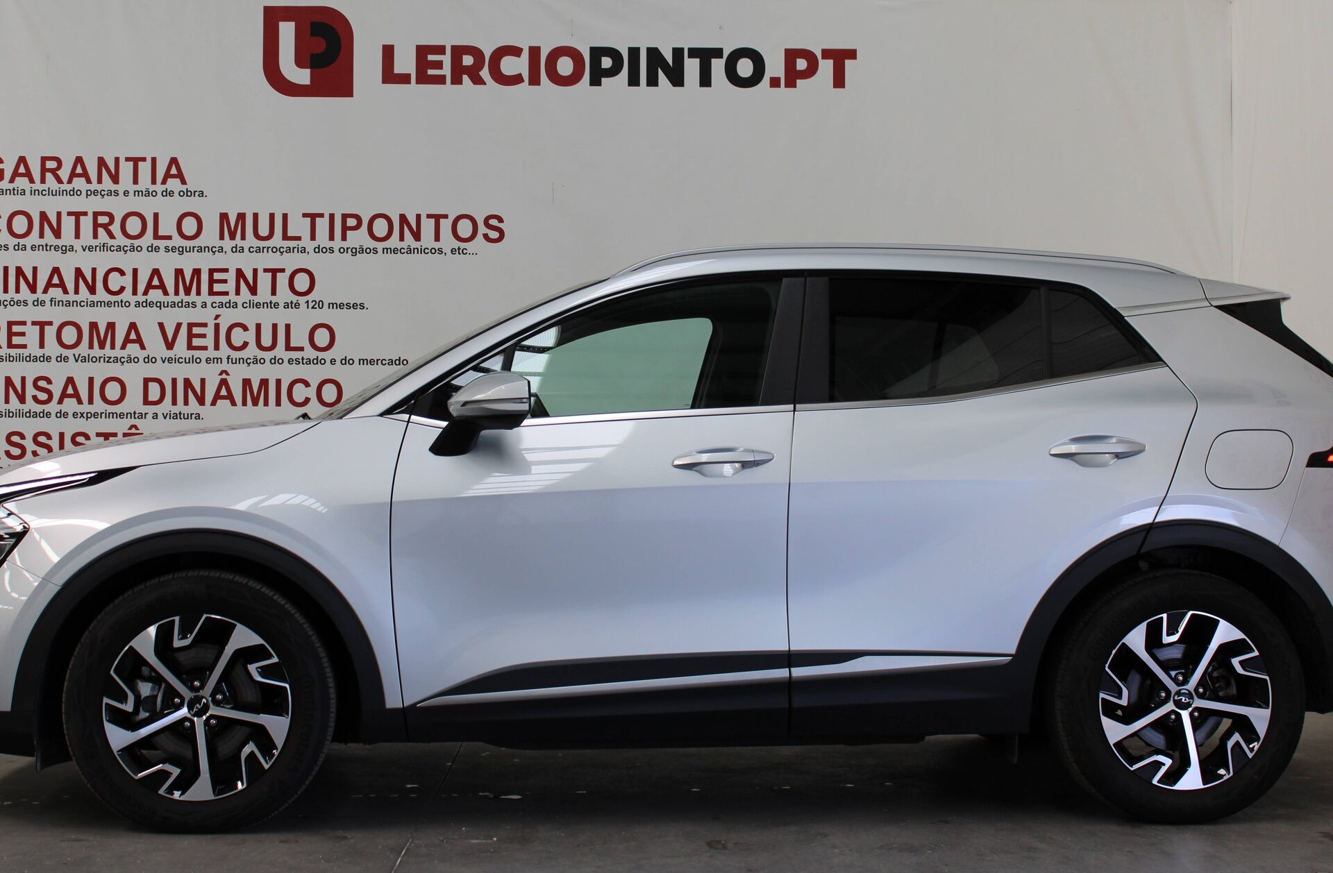KIA Sportage 1.6 T-GDi Drive