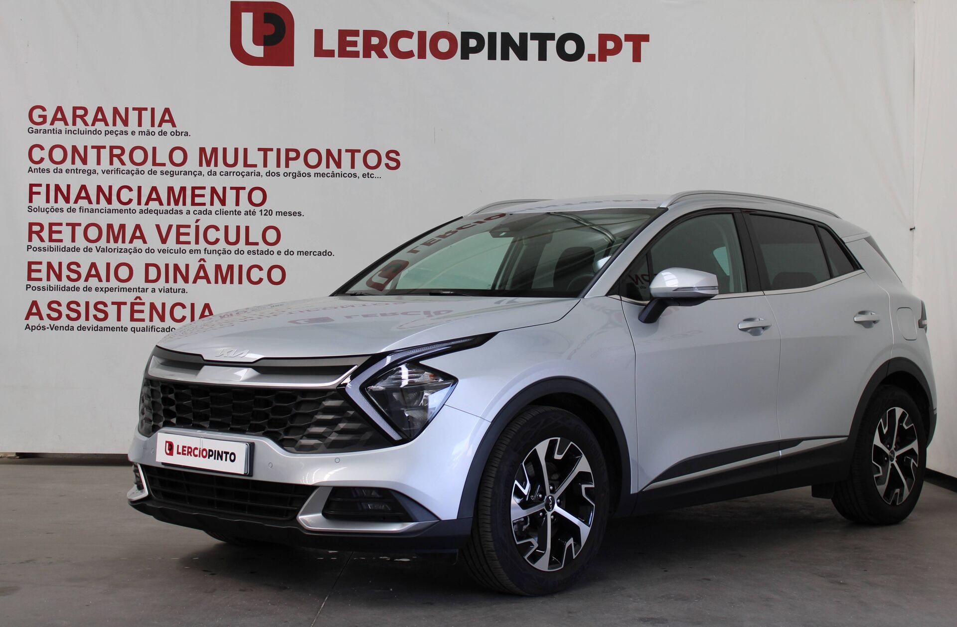 KIA Sportage 1.6 T-GDi Drive