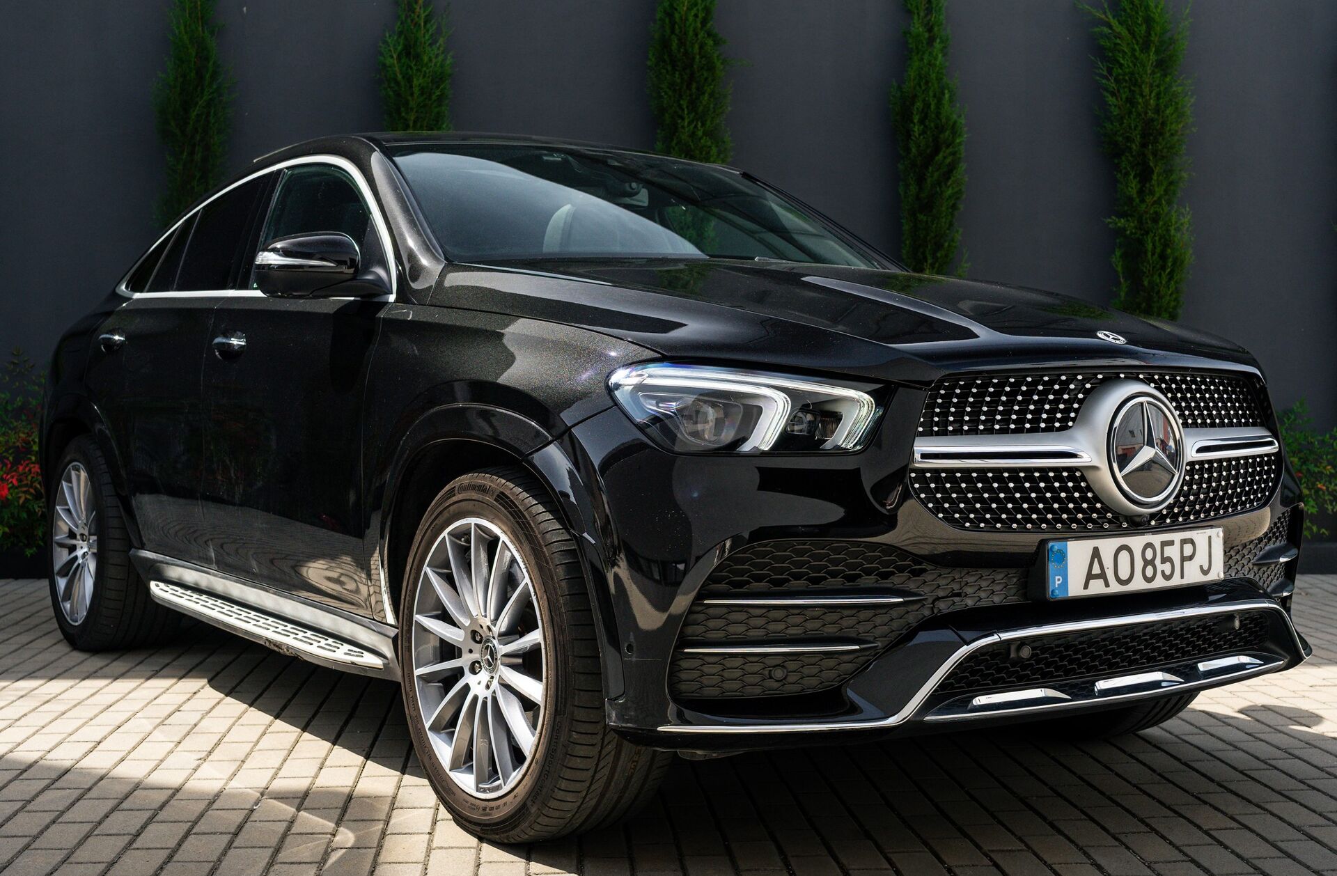 MERCEDES Classe GLE GLE 350 de 4Matic