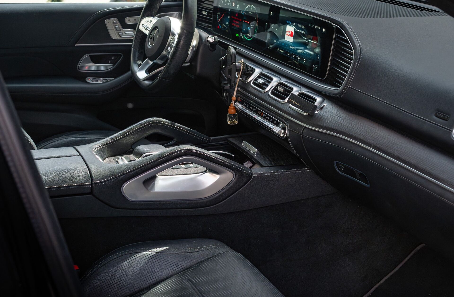 MERCEDES Classe GLE GLE 350 de 4Matic