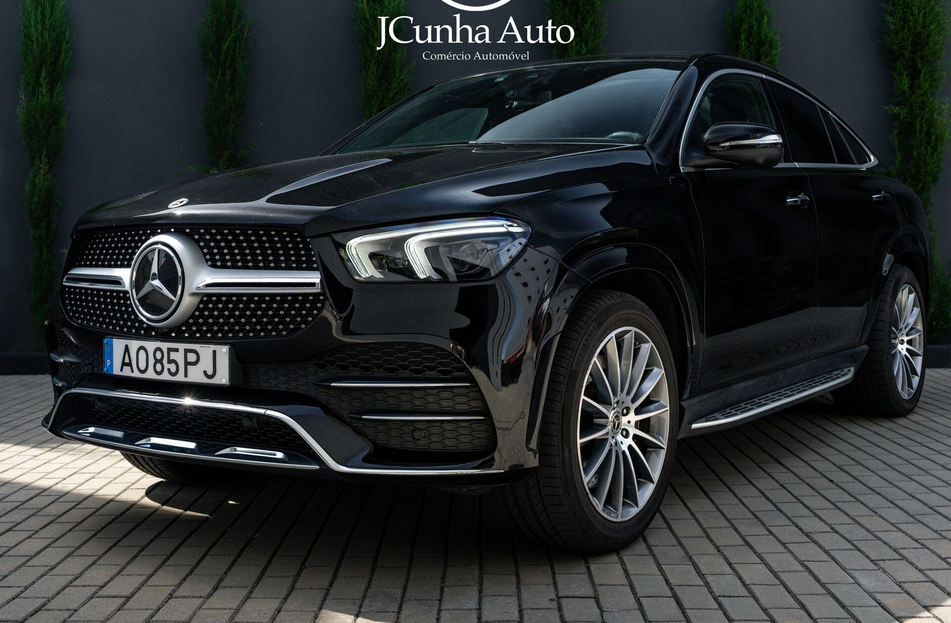 MERCEDES Classe GLE GLE 350 de 4Matic