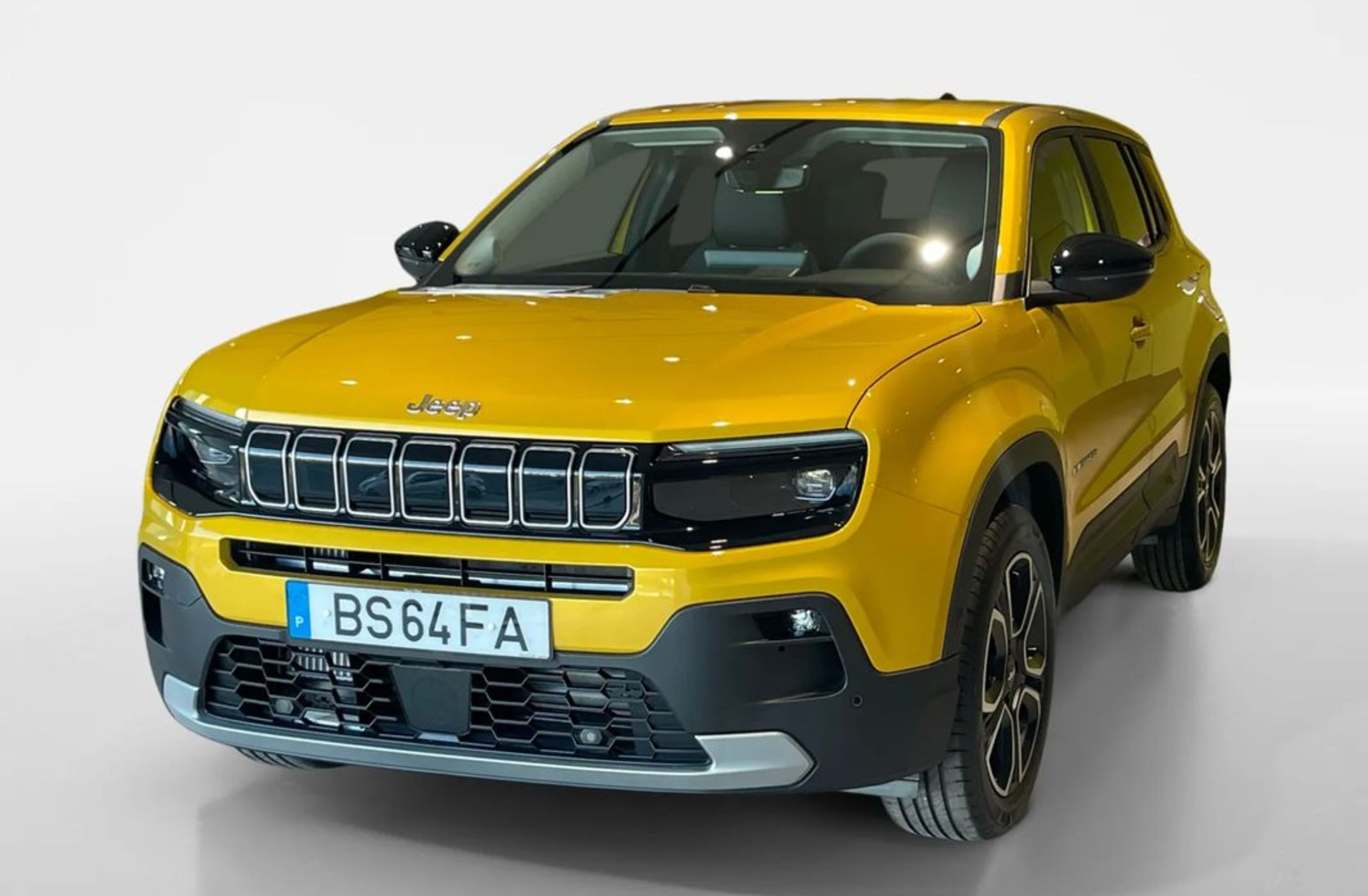 JEEP Avenger 1.2 GSE T3 Summit