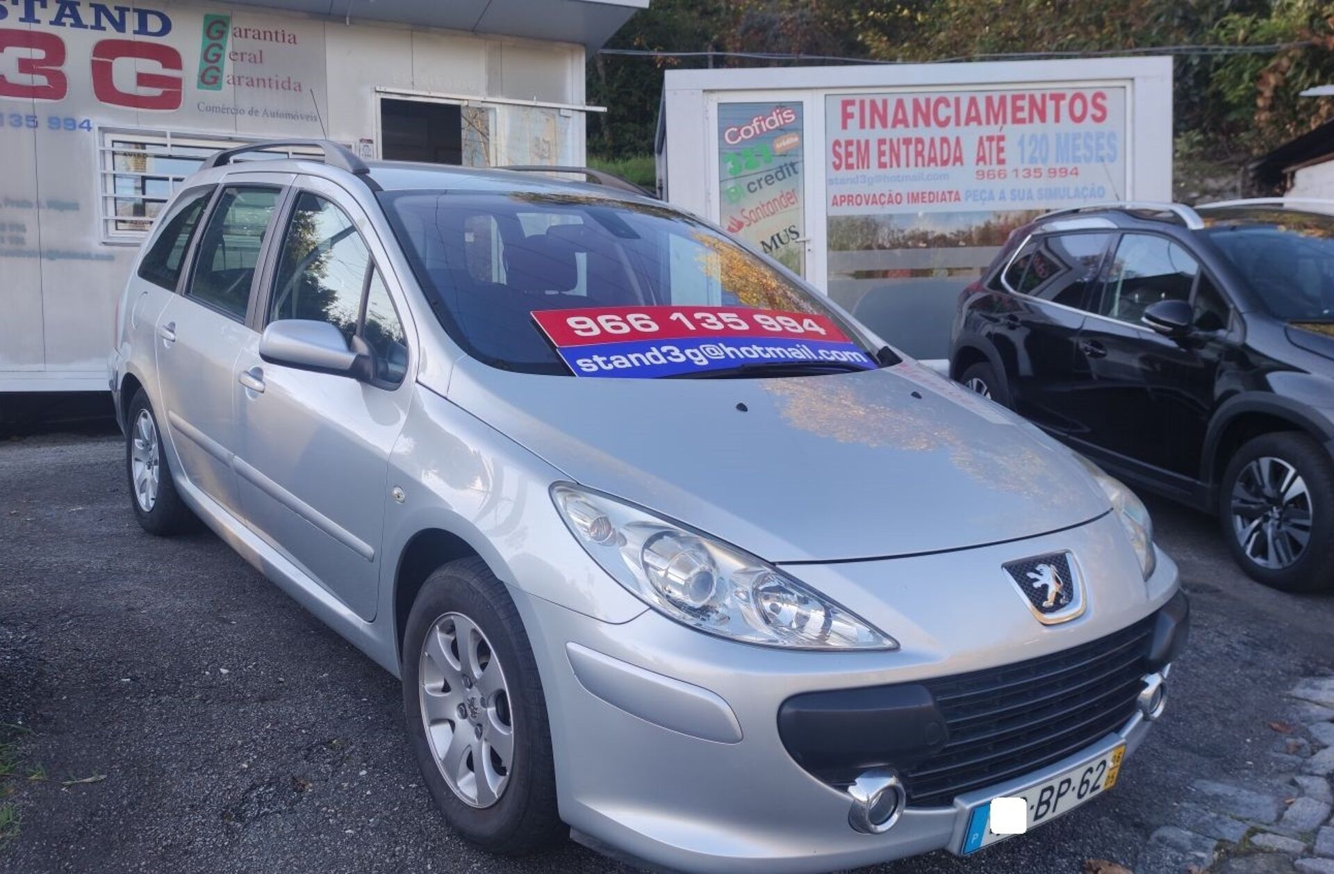 PEUGEOT 307 SW 2.0 HDi Griffe