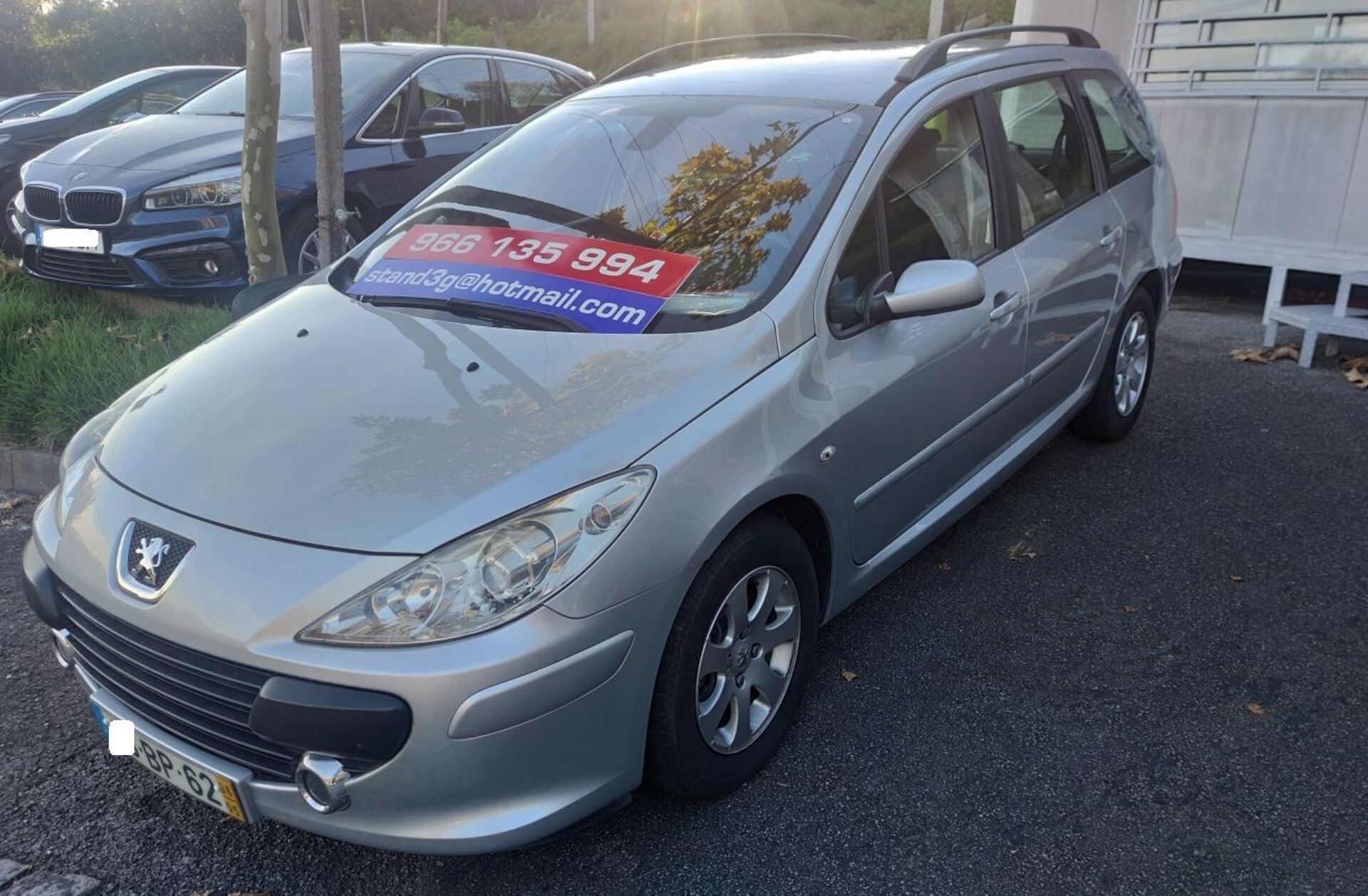 PEUGEOT 307 SW 2.0 HDi Griffe
