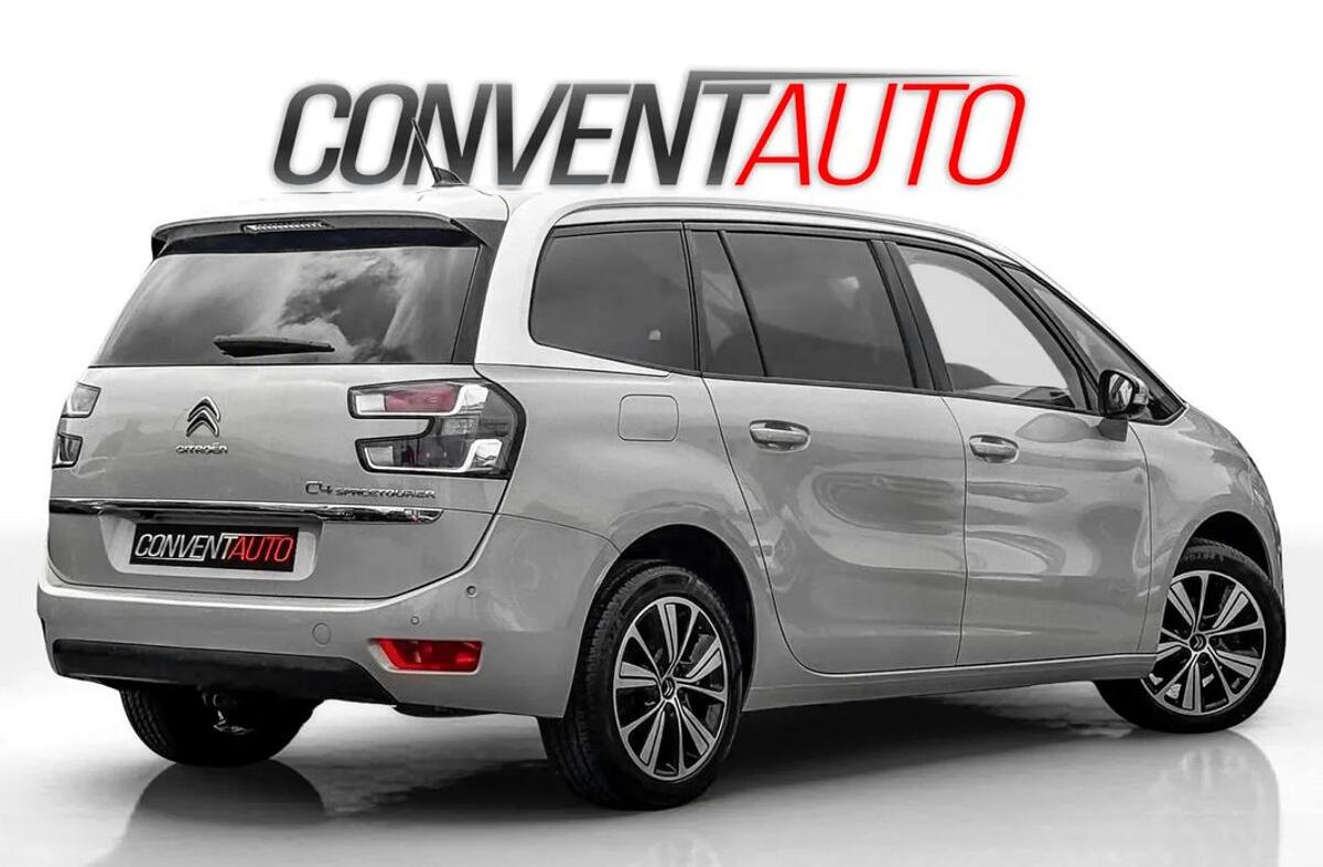 CITROEN C4 G. Spacetourer 1.5 BlueHDi Shine