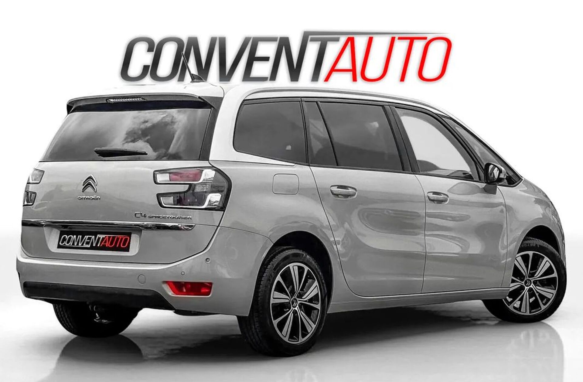 CITROEN C4 G. Spacetourer 1.5 BlueHDi Shine