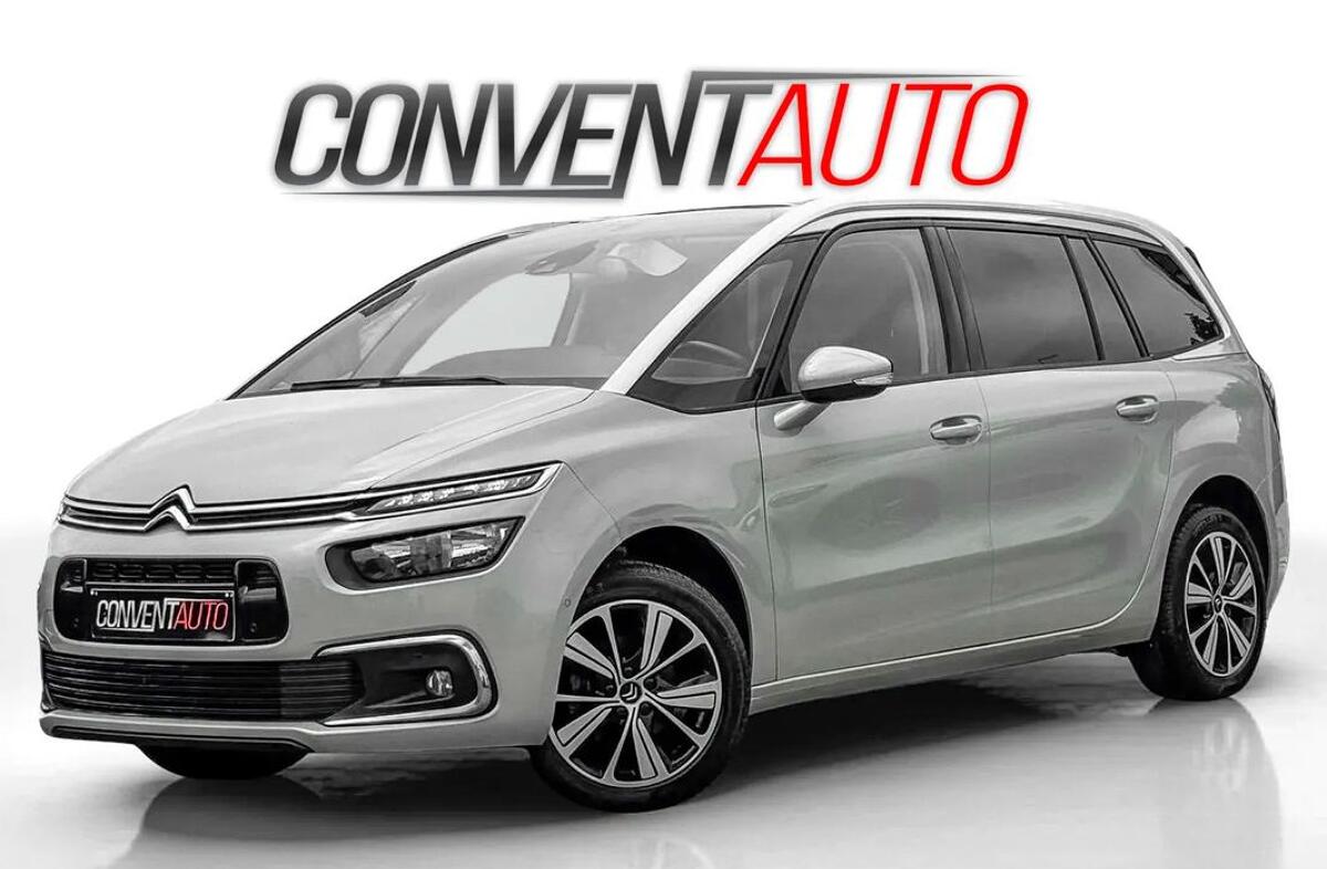 CITROEN C4 G. Spacetourer 1.5 BlueHDi Shine