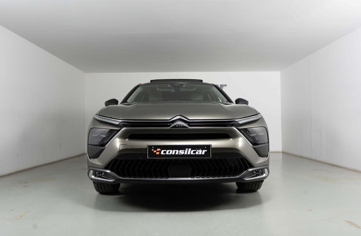 CITROEN C5 X 1.6 Hybrid Shine Pack e-EAT8