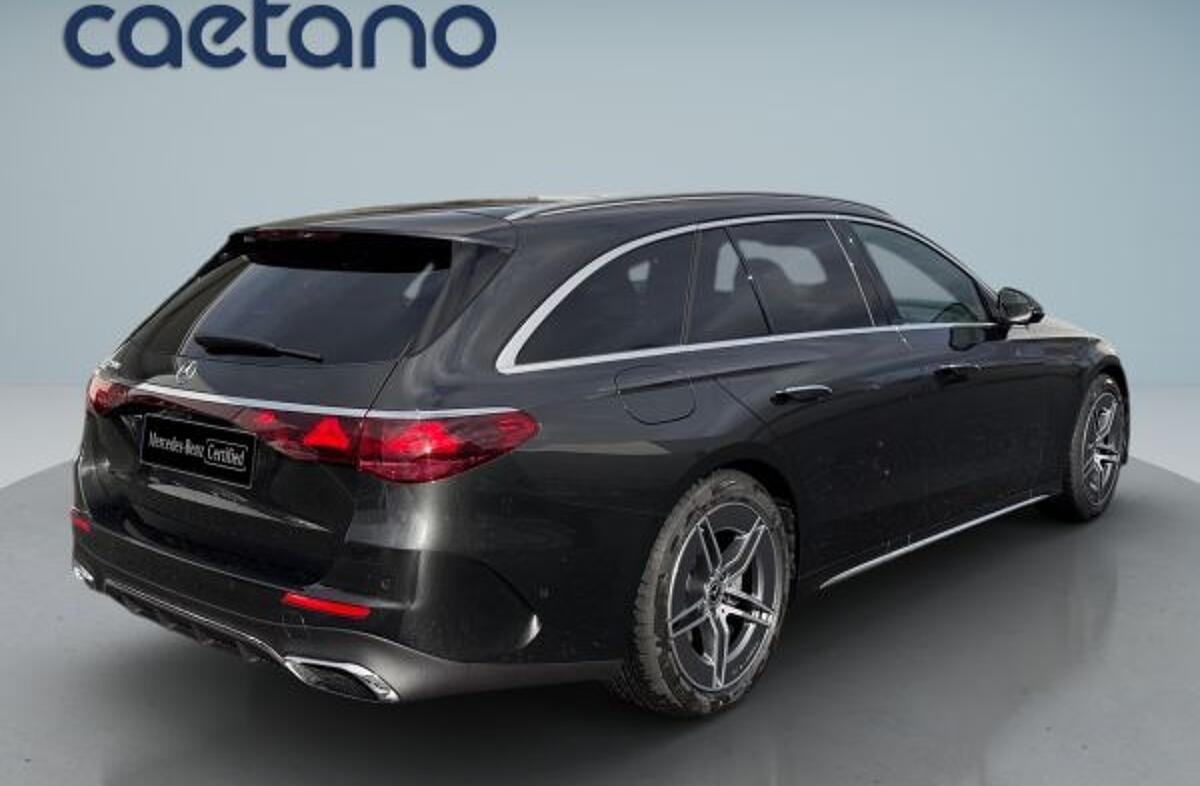 MERCEDES Classe E E 220 d
