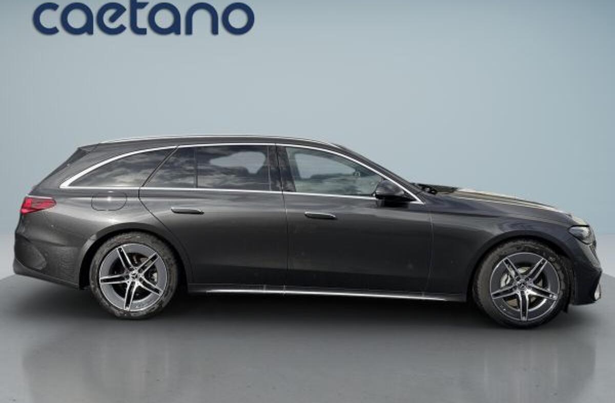 MERCEDES Classe E E 220 d