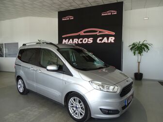 FORD Courier 1.5 TDCi Titanium