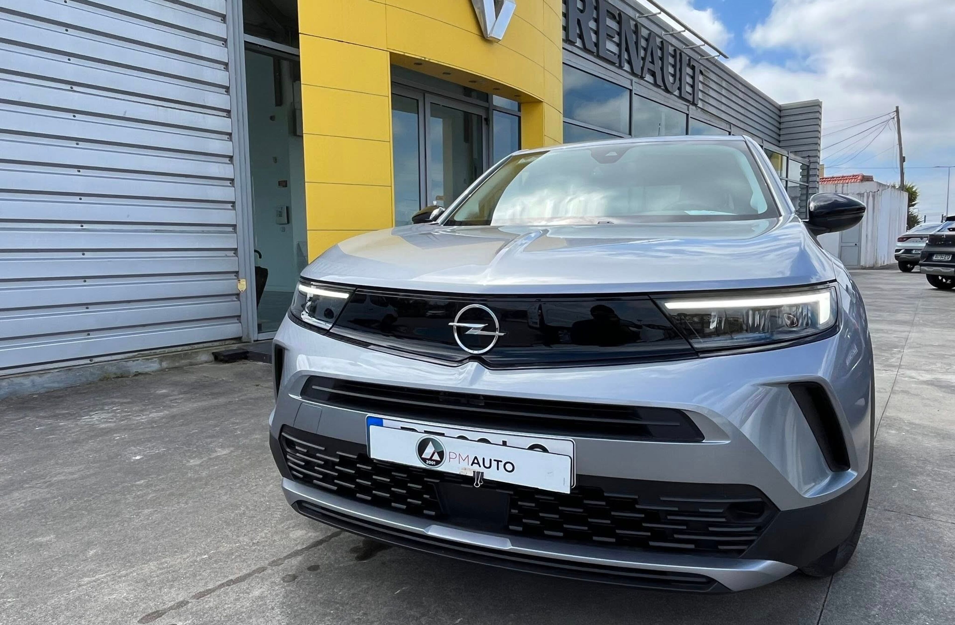 OPEL Mokka 1.2 T Elegance